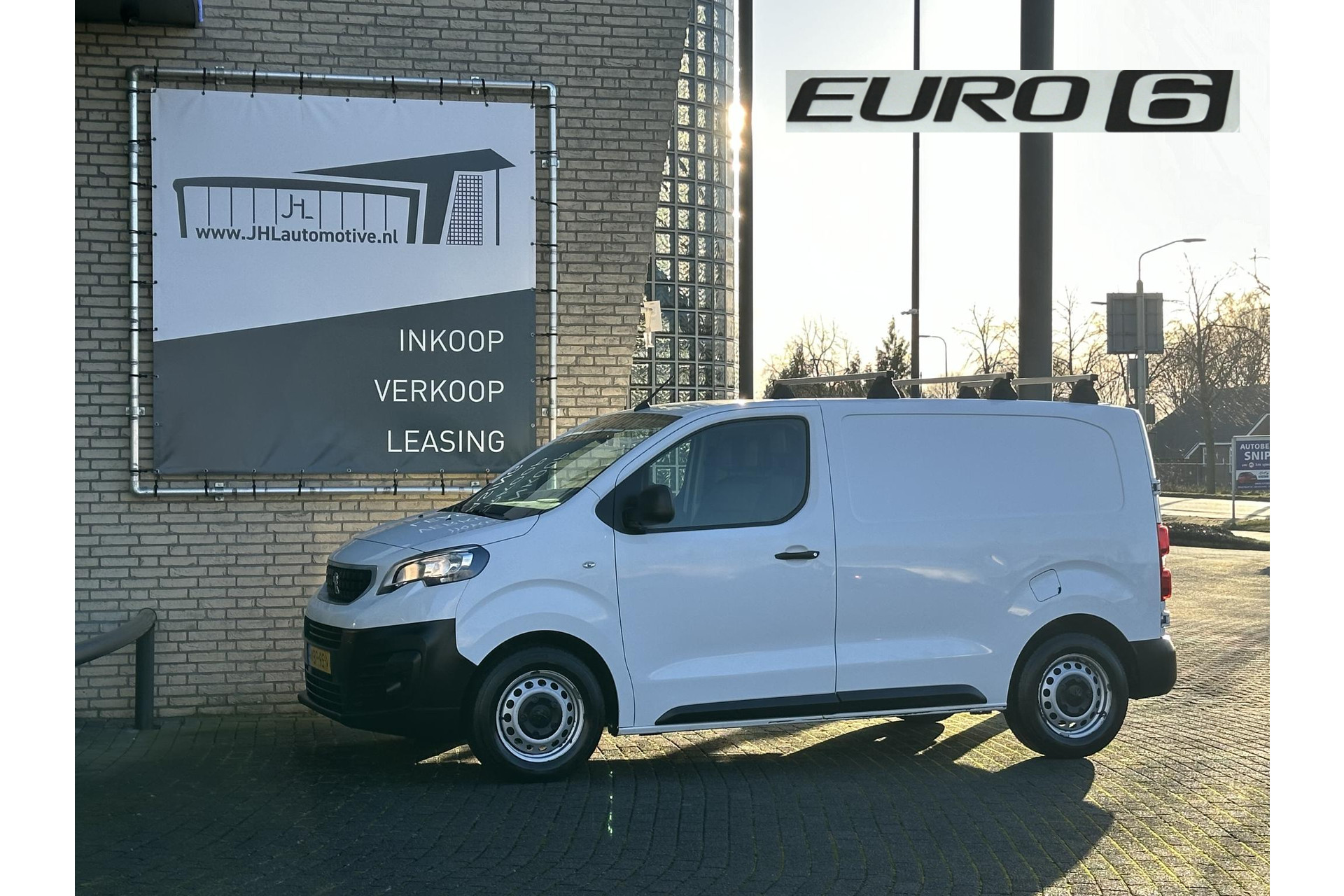 Peugeot Expert 1.5 BlueHDI 100 Premium*A/C*PDC*CRUISE*3PERS.*
